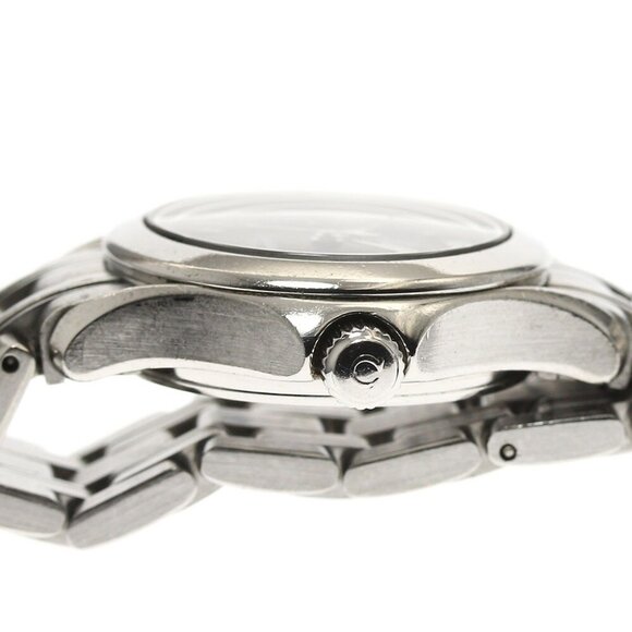 OMEGA Seamaster120 2581.43 Date gray Dial Quartz Ladies Watch - Picture 5 of 12